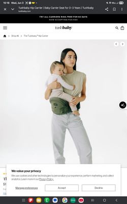Baby Hip Carrier