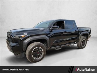 2026 Toyota Tacoma Hybrid
