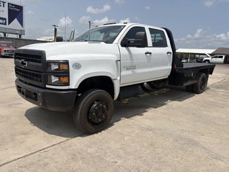 2022 Chevrolet Silverado 4500HD