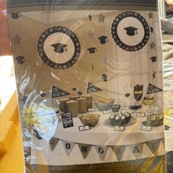 Graduation Party Decorations 
