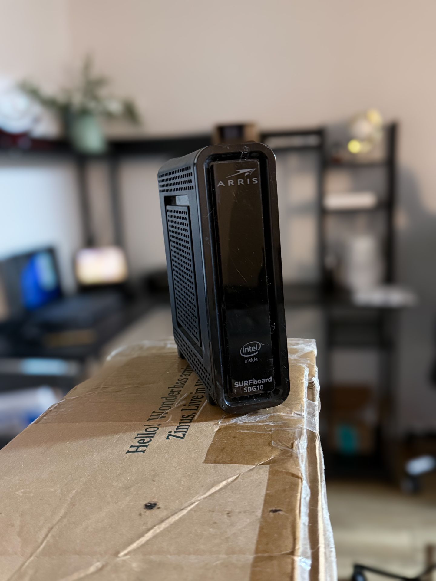 Arris SURFboard SBG10 Modem Router