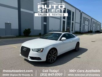 2017 Audi A5 Sport