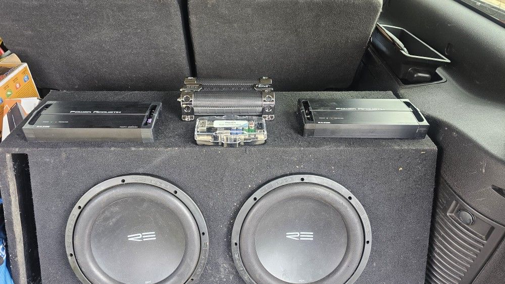 Sound System