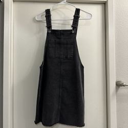 Overall Denim Dress Size XS