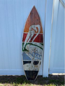 St. Petersburg surfboard