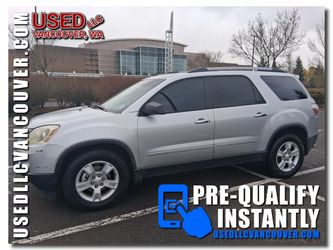 2010 GMC Acadia