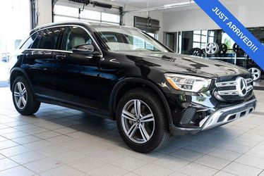 2021 Mercedes-Benz GLC 300