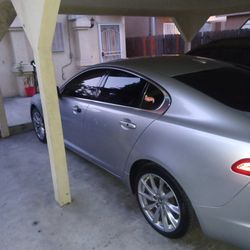 2012 Jaguar XF