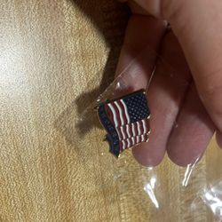 Pin USA 