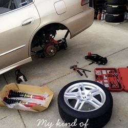 Accord Parts 