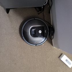 Roomba® 980 Robot Vacuum

