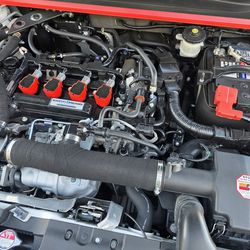 PRL intake arm accord 1.5 10th gen 2018 to 2022