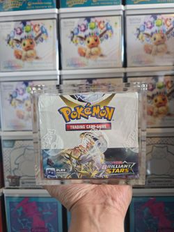 ‼️Brilliant Stars Booster Box