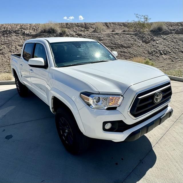 2023 Toyota Tacoma