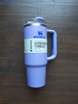 Stanley Quencher Tumbler 30 oz Lavender