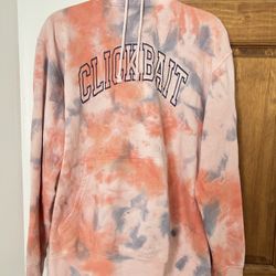 Clickbait Hoodie Fanjoy Medium 