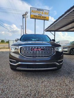 2019 GMC Acadia