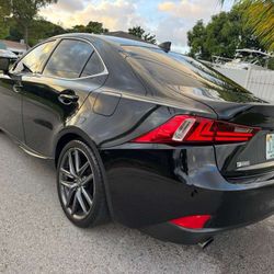Lexus Is250 f Sport 
