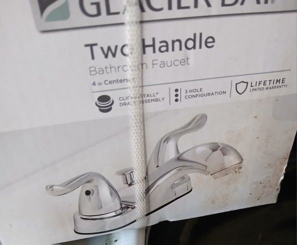 Brand New Bathroom Faucet