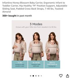 Baby carrier