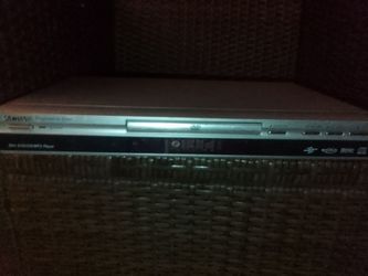 DVD player