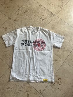 Cough syrup shirt