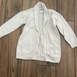 Toddler Cardigan Size 5T( BOTH)