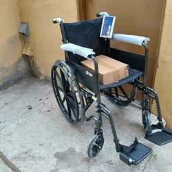 wheelchair 