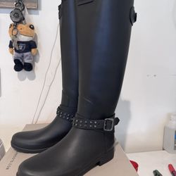 Hunter Rain boots