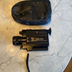 Canon 310 xl Super 8 Camera (will Trade) 