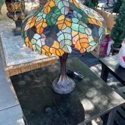 Tiffany Style Lamp