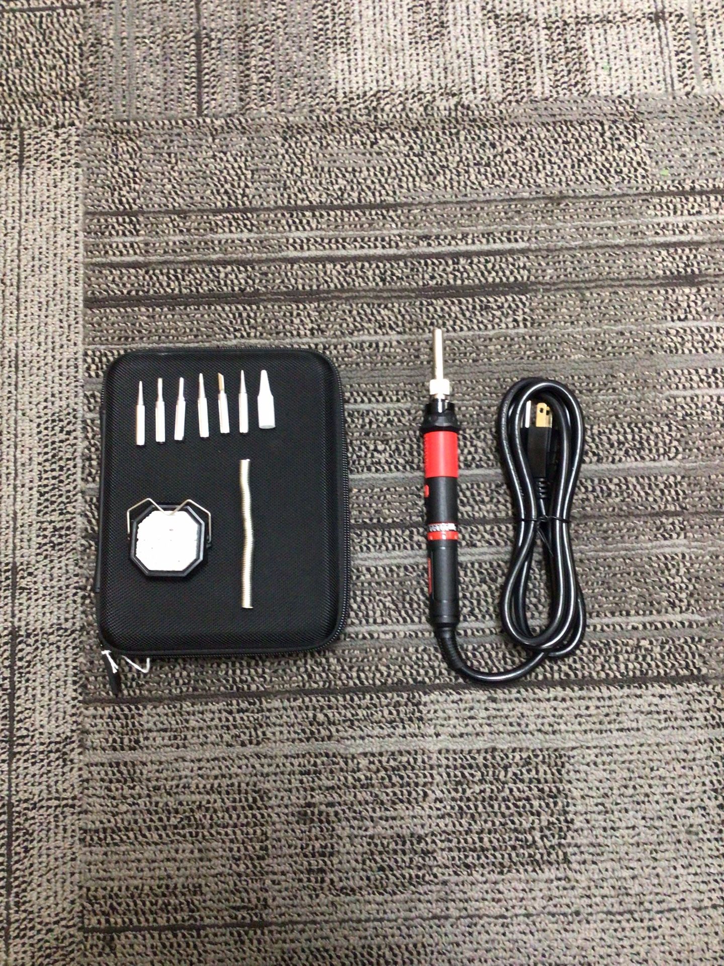 Hyper Tough Soldering Iron Kit