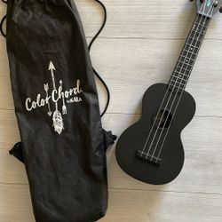 black Ukulele 