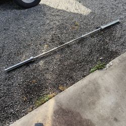 35 lb Olympic Barbell - 86”