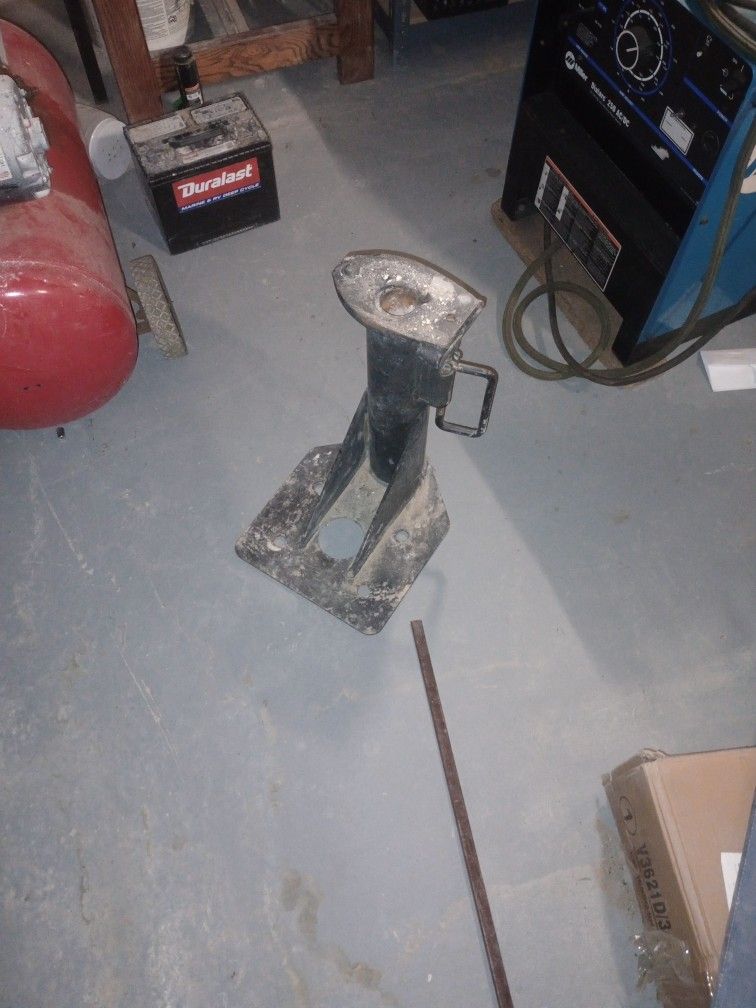 5th Wheel To Gooseneck Adapter