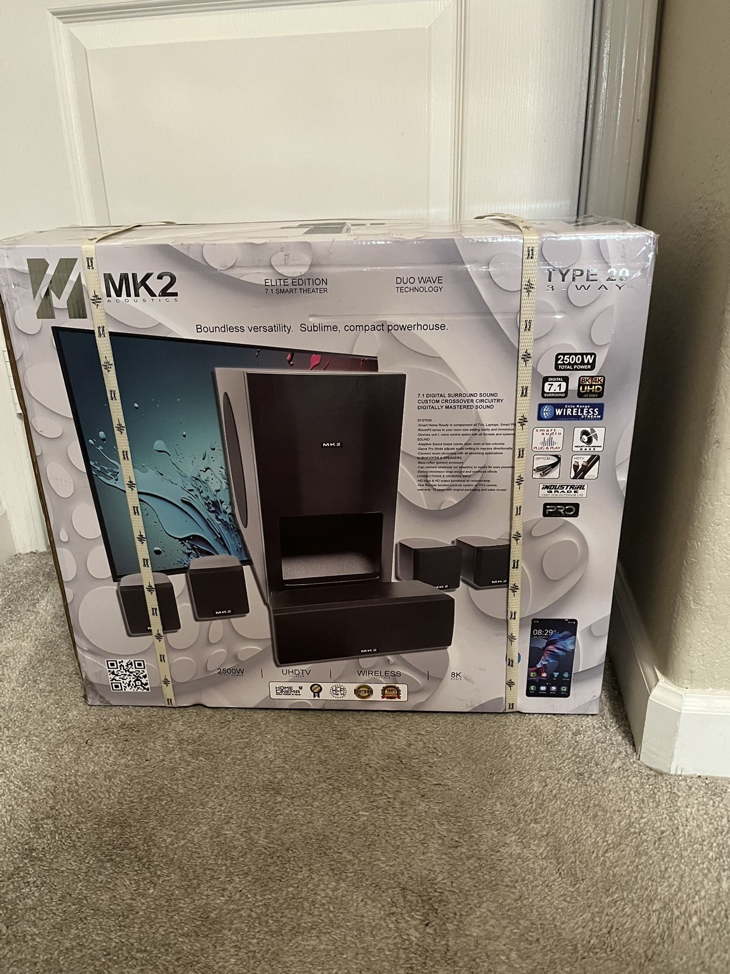 Surround Sound System