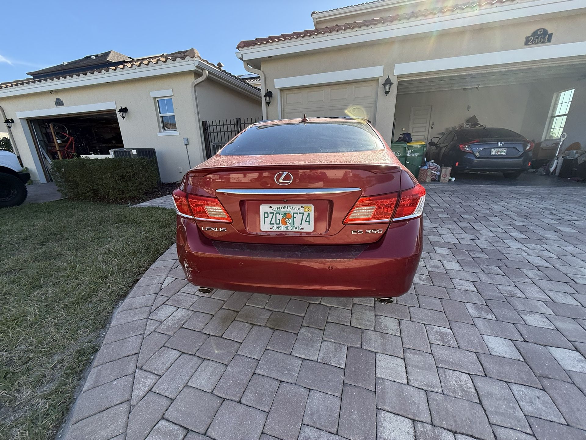 2010 Lexus ES 350