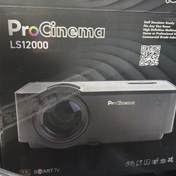Procinema LS12000