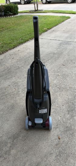 Hoover Upright Carpet Cleaner Shampooer