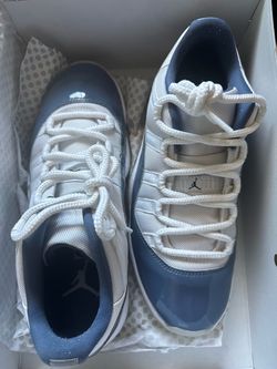 Jordan 11 retro low diffused blue