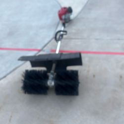 Power Broom/brush