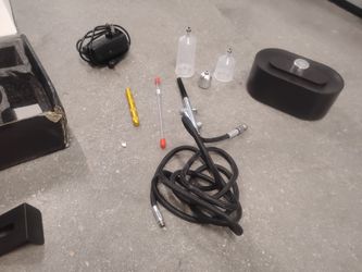 Airbrush system