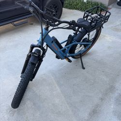 Rad Power Bikes- Radster Trail