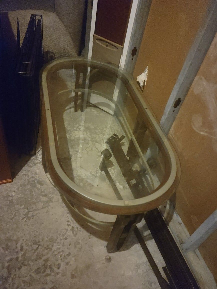 Coffee Table and End Tables Set