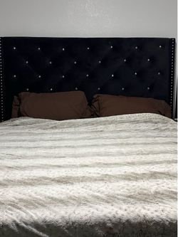 King Size Bed