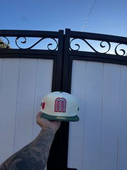 Mexico hat