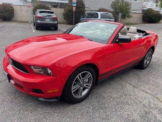 2011 Ford Mustang