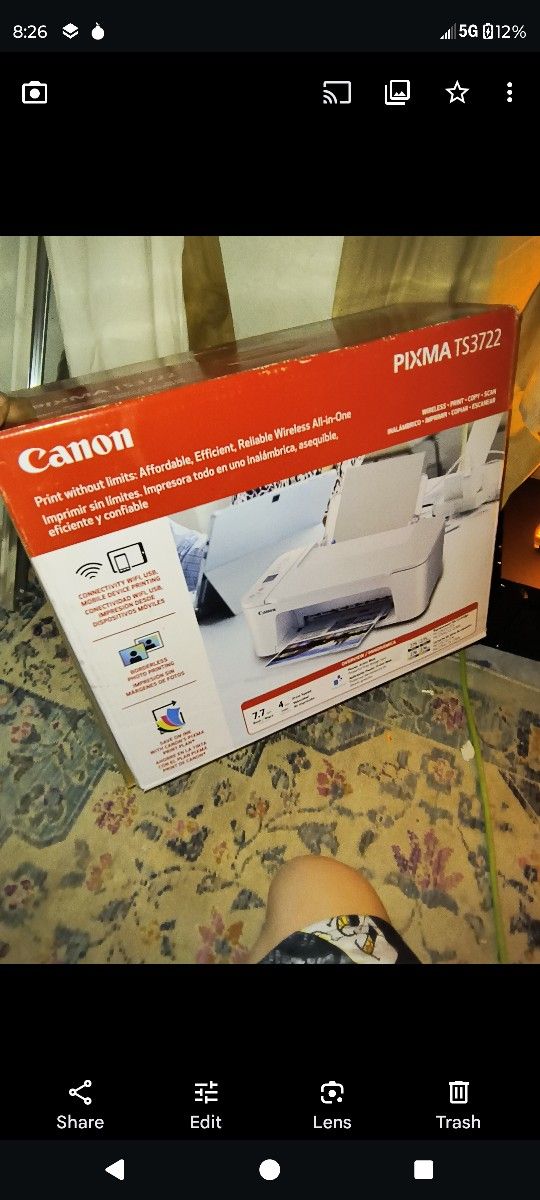 Printer All In One