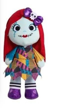 Sally Plushy In Good Conditions 