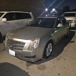 2008 Cadillac CTS